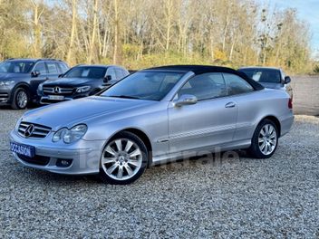 MERCEDES CLK 2 CABRIOLET II CABRIOLET 320 CDI AVANTGARDE BVA7