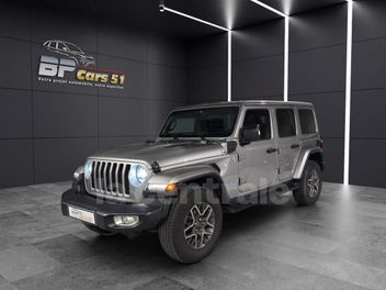 JEEP WRANGLER 4 IV 2.0 I T 380 4XE SAHARA 4WD AUTO