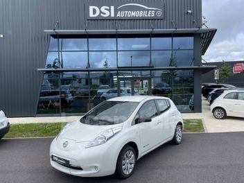 NISSAN LEAF 109 30KWH FLEX VISIA AUTO