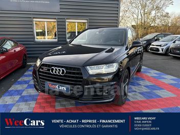 AUDI SQ7 (2E GENERATION) II 4.0 TDI 435 QUATTRO TIPTRONIC