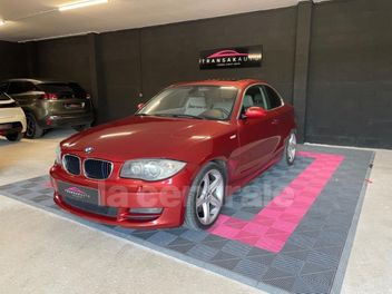 BMW SERIE 1 E82 COUPE (E82) COUPE 123D 204 LUXE