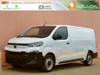 CITROEN JUMPY 3 III FOURGON TAILLE XL 2.0 180 EAT8 + PLANCHER BOIS