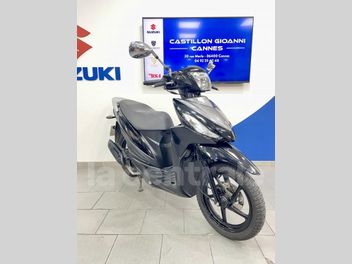 SUZUKI ADDRESS 110