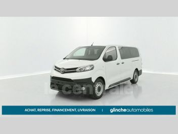 TOYOTA PROACE 2 VERSO II (2) LONG 2.0 140 D-4D DYNAMIC BVM6