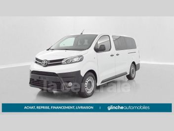 TOYOTA PROACE 2 VERSO II (2) LONG 2.0 140 D-4D DYNAMIC BVM6