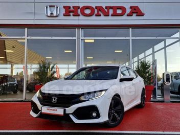 HONDA CIVIC 10 X (2) 1.0 I-VTEC 129 EXECUTIVE 5P