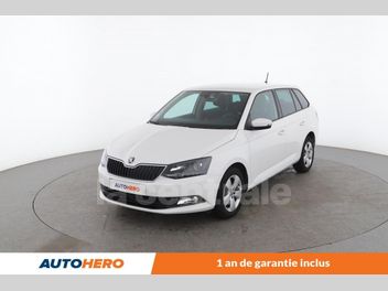 SKODA FABIA 3 COMBI III COMBI 1.2 TSI 110 GREEN TEC STYLE DSG7