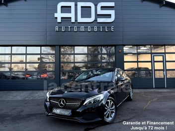 MERCEDES CLASSE C 4 IV 220 D 9G-TRONIC