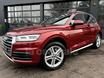 AUDI Q5 (2E GENERATION) II 40 TDI 190 S LINE QUATTRO S TRONIC 7