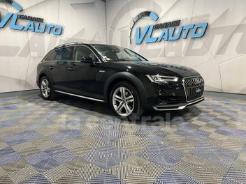 AUDI A4 ALLROAD (2E GENERATION) II 2.0 TDI 163 DESIGN LUXE QUATTRO S TRONIC