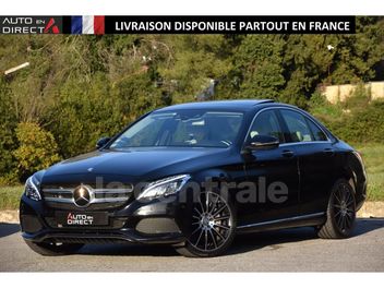 MERCEDES CLASSE C 4 IV 350 E FASCINATION 7G-TRONIC