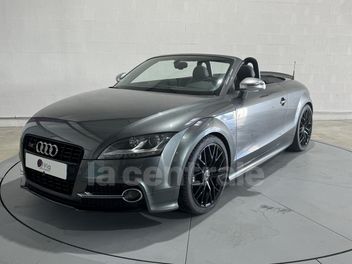 AUDI TT 2 S ROADSTER S ROADSTER QUATTRO 2.0 TFSI S-TRONIC