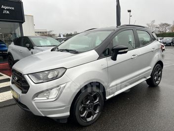 FORD ECOSPORT (2) 1.0 ECOBOOST 100 ST LINE