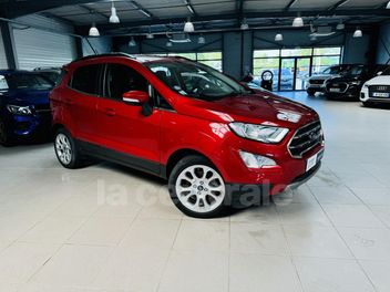 FORD ECOSPORT (2) 1.0 ECOBOOST 125 S&S 6CV TITANIUM