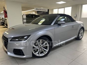 AUDI TT 3 ROADSTER III (2) ROADSTER 45 TFSI 245 14CV QUATTRO S TRONIC 7