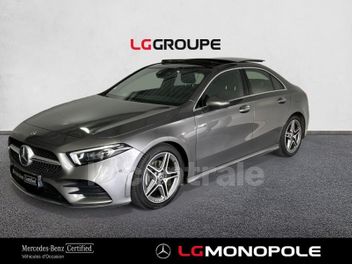 MERCEDES CLASSE A 4 BERLINE IV BERLINE 180 D AMG LINE 7G-DCT