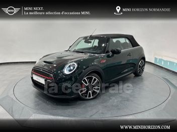 MINI MINI 3 CABRIOLET JCW III (2) (F57) CABRIOLET 231 JCW EDITION PREMIUM PLUS BVA8