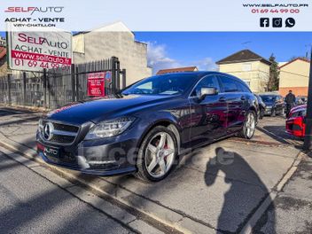 MERCEDES CLASSE CLS 2 SHOOTING BRAKE II SHOOTING BRAKE 350 CDI BLUEEFFICIENCY EDITION 1 4MATIC BA7 7G-TRONIC PLUS