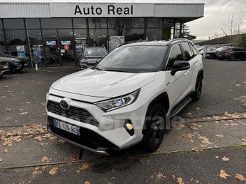 TOYOTA RAV 4 (5E GENERATION) V 2WD 218 LOUNGE CVT