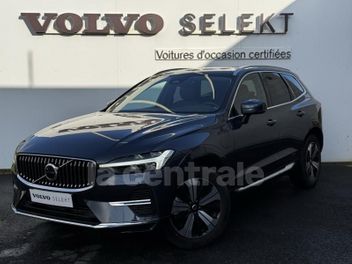 VOLVO XC60 (2E GENERATION) II (2) T6 RECHARGE AWD 253+ 145 PLUS STYLE CHROME GEARTRONIC 8