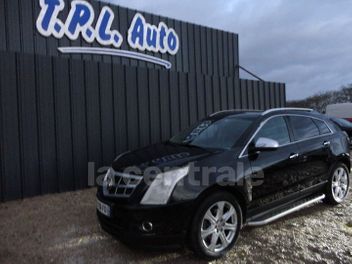 CADILLAC SRX 2 II 3.0 V6 AWD SPORT LUXURY AUT