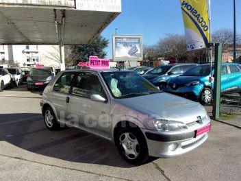 PEUGEOT 106 (2) 1.1 QUIKSILVER 3P 4CV