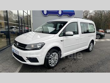 VOLKSWAGEN CADDY 4 IV 1.4 TSI 125 BEACH