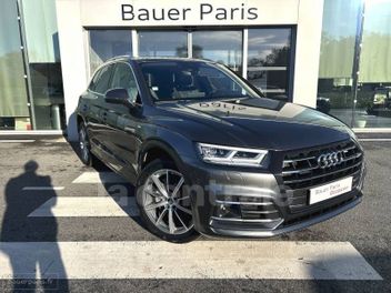 AUDI Q5 (2E GENERATION) II 55 TFSIE 367 S LINE QUATTRO S TRONIC 7