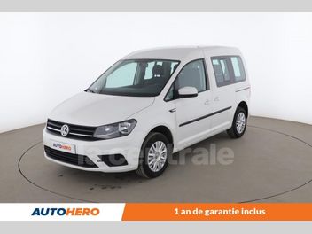 VOLKSWAGEN CADDY 4 IV 2.0 TDI 102 TRENDLINE DSG