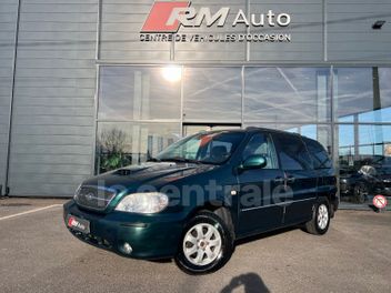 KIA CARNIVAL 2 II 2.9 CRDI 9CV EX