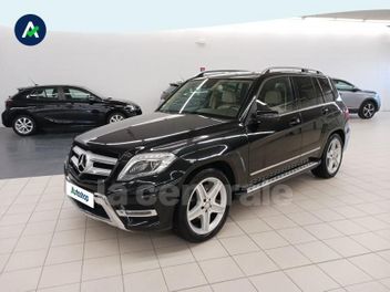 MERCEDES CLASSE GLK (2) 220 CDI BLUEEFFICIENCY FASCINATION 4MATIC 7G-TRONIC