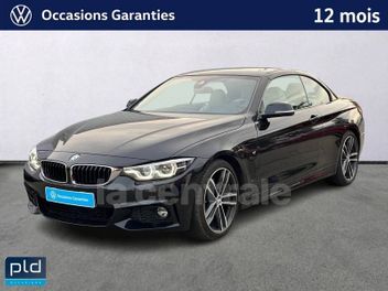 BMW SERIE 4 F33 CABRIOLET (F33) CABRIOLET 430I 252 M SPORT BVA8