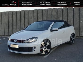 VOLKSWAGEN GOLF 6 GTI CABRIOLET VI CABRIOLET 2.0 TSI 210 GTI DSG6