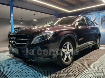 MERCEDES GLA 200 CDI 136 SENSATION BVM6