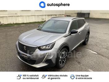 PEUGEOT E-2008 (2E GENERATION) II ELECTRIQUE 136 ALLURE PACK 50 KWH