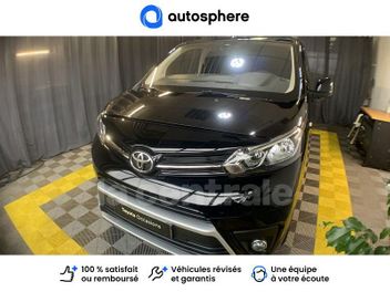 TOYOTA PROACE 2 VERSO II (2) COMBI LONG 2.0 140 D-4D DYNAMIC CONNECTBVM6