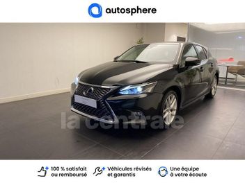 LEXUS CT (3) 200H SEDUCTION AUTO