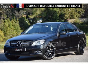 MERCEDES CLASSE C 3 III (2) 200 CDI BLUEEFFICIENCY AVANTGARDE 7G-TRONIC