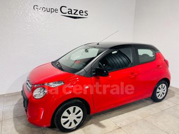 CITROEN C1 (2E GENERATION) II 1.0 VTI 72 S&S FEEL 5P