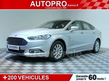 FORD MONDEO 4 IV 2.0 HYBRID 187 TITANIUM BVA6 4P