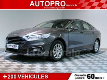 FORD MONDEO 4 IV (2) HYBRID 2.0 187 7CV TITANIUM BUSINESS BVA6 4P