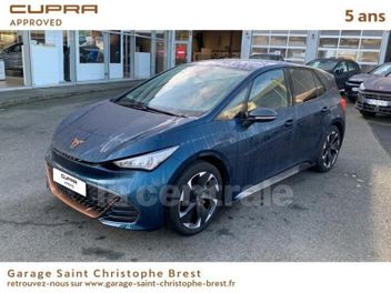 CUPRA BORN 204 CH V BATTERIE L 58 KWH