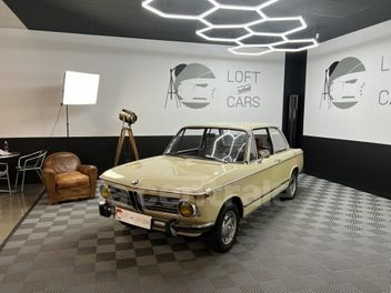 BMW 2002 (E10) TII