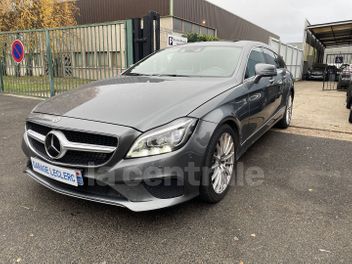 MERCEDES CLASSE CLS 2 SHOOTING BRAKE II (2) SHOOTING BRAKE 350 D EXECUTIVE 4MATIC