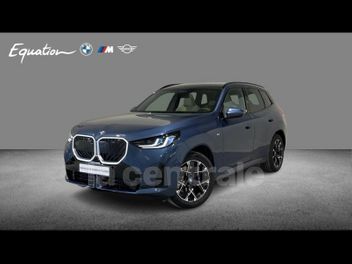 BMW X3 G45 (G45) 20D XDRIVE 197 BVA8