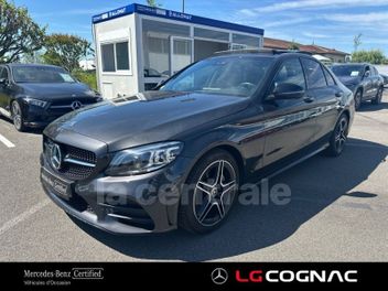 MERCEDES CLASSE C 4 IV (2) 220 D AMG LINE 9G-TRONIC