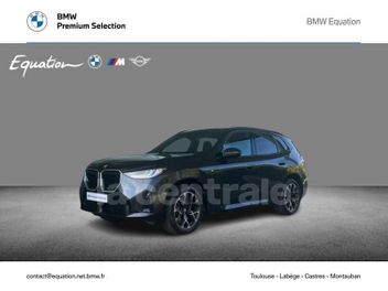 BMW X3 G45 (G45) 20D XDRIVE 197 M SPORT BVA8