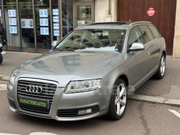 AUDI A6 (3E GENERATION) AVANT III (2) AVANT 3.0 V6 TDI 240 DPF AVUS QUATTRO TIPTRONIC