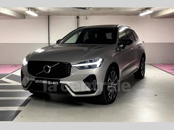 VOLVO XC60 (2E GENERATION) II (2) T6 RECHARGE AWD 253 CH + 145 CH ULTIMATE STYLE DARK GEARTRONIC 8