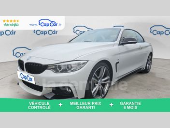 BMW SERIE 4 F33 CABRIOLET CABRIOLET 420D 184 M SPORT